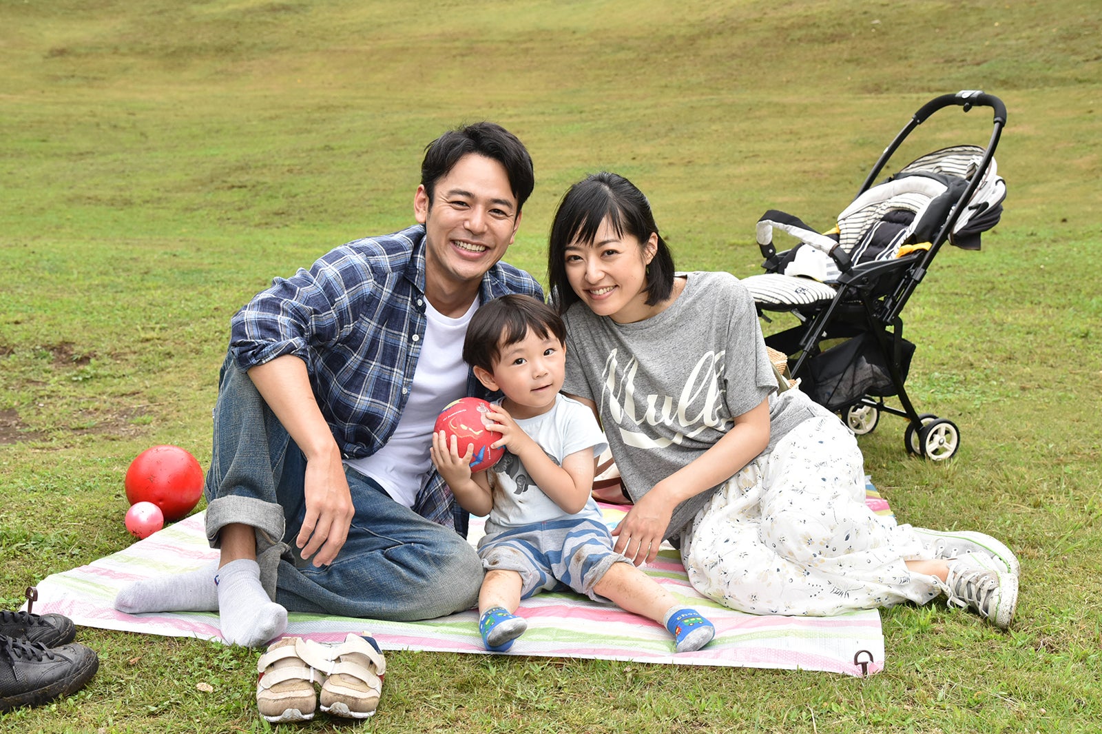 妻夫木聡＆井上真央、初共演で夫婦役　話題作ドラマ化＜乱反射＞