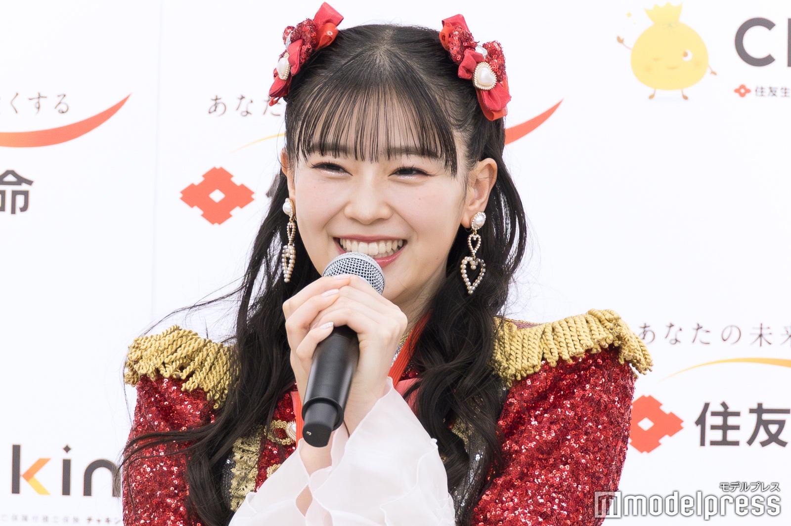 坂井仁香（C）モデルプレス