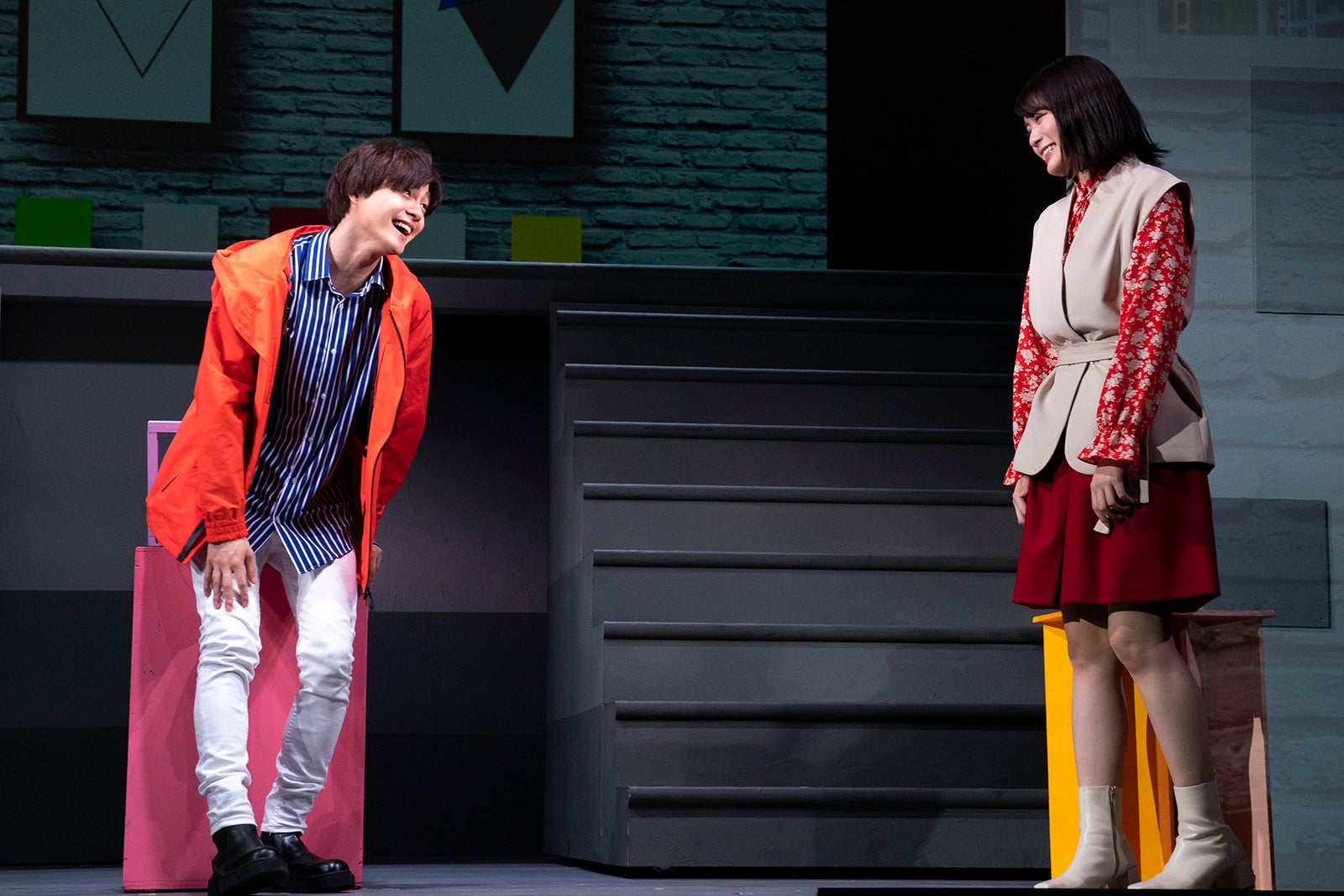 舞台「エゴ・サーチ」より（C）引地信彦