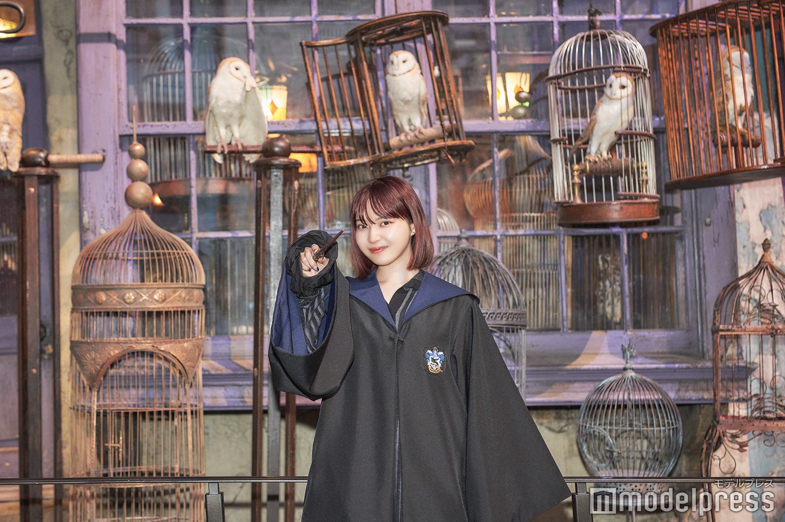 山崎江莉（C）モデルプレス