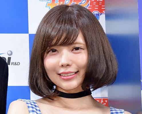 益若つばさ、“経済効果1000億円”の秘密とは