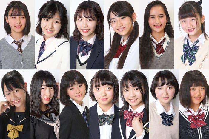 「JCミスコン2018」ファイナリスト