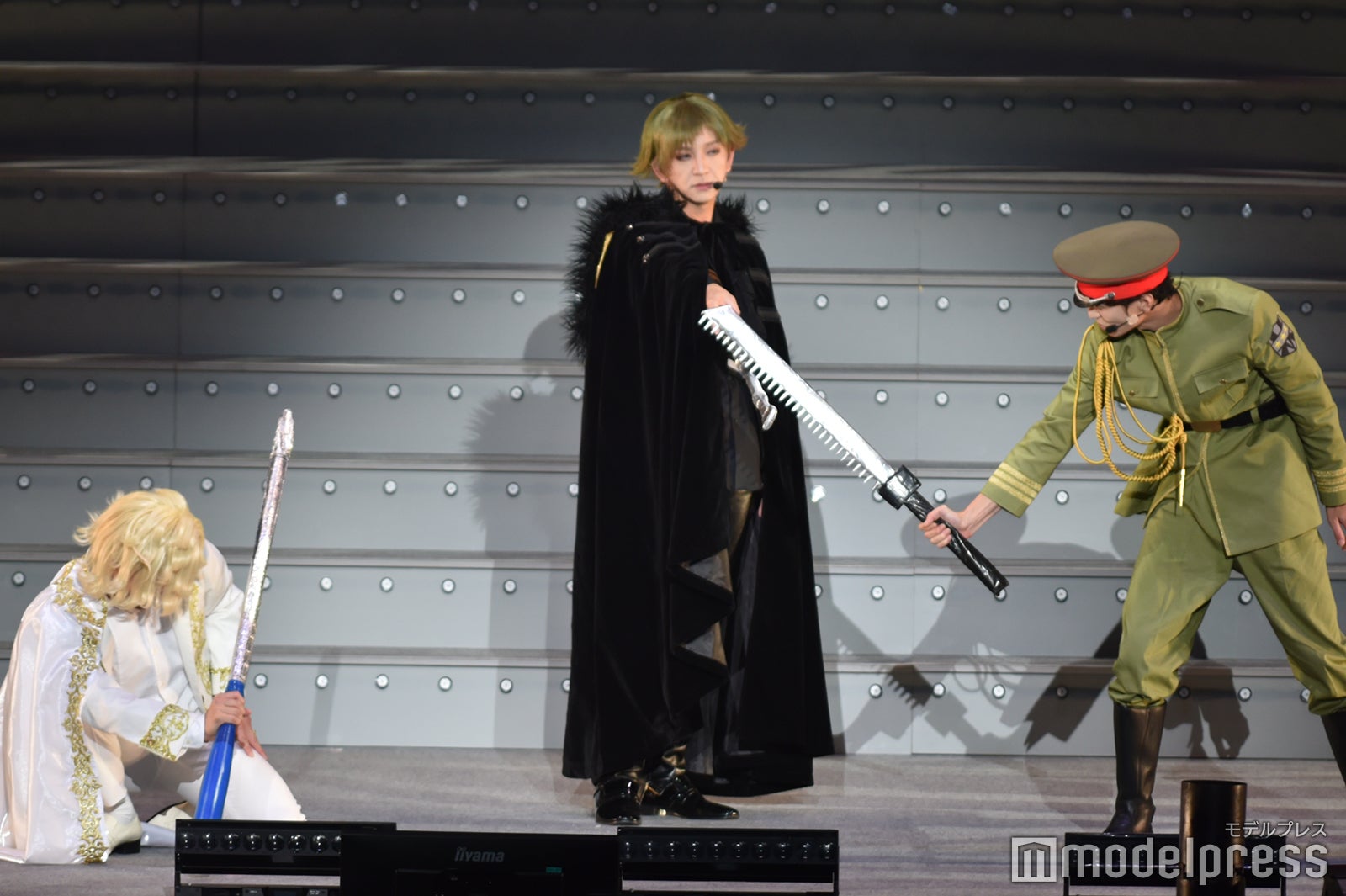 KOUGU維新「『有吉の壁』Break Artist Live’22」（C）モデルプレス