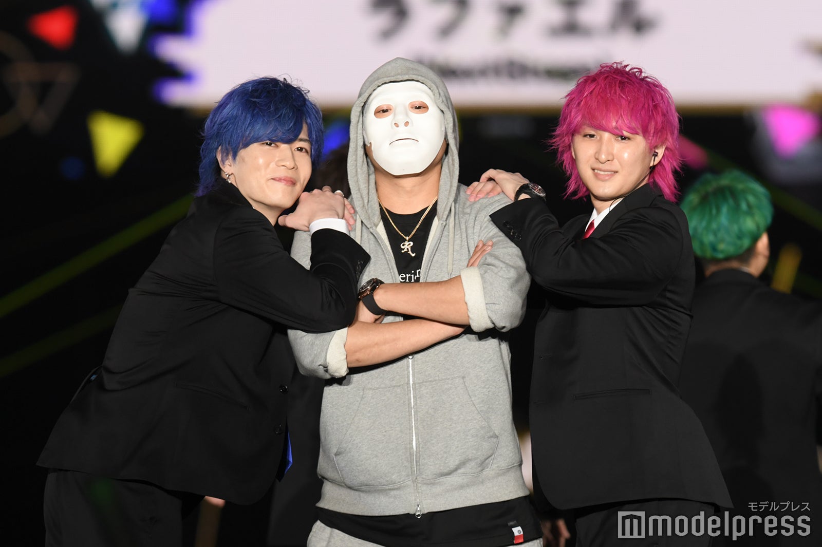 NextStage （C）モデルプレス