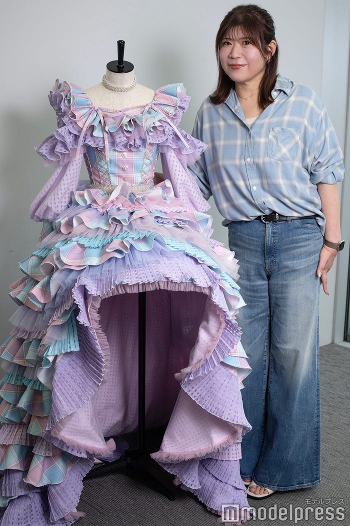 茅野しのぶ氏(C)モデルプレス