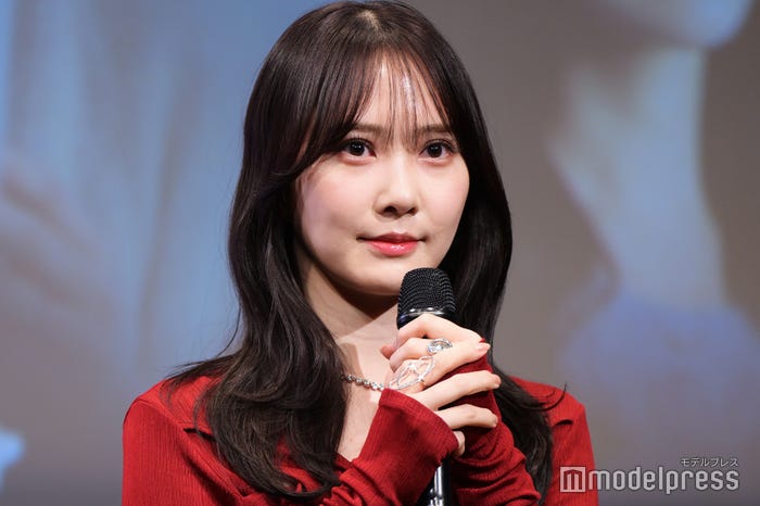 加藤史帆(C)モデルプレス