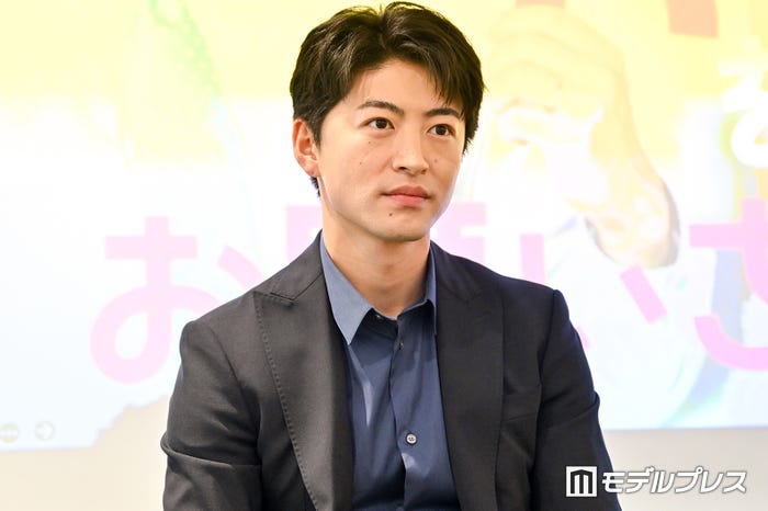 佐野玲於(C)モデルプレス