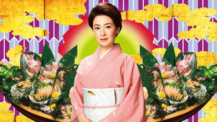 檀れい(C)テレビ朝日