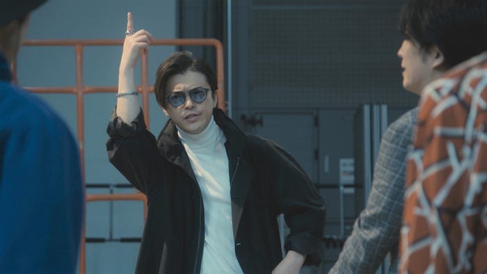 勝地涼 (C)フジテレビ