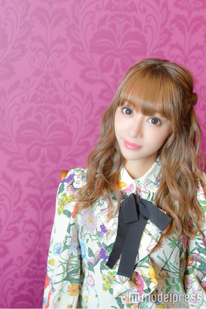 一條りおな(C)モデルプレス