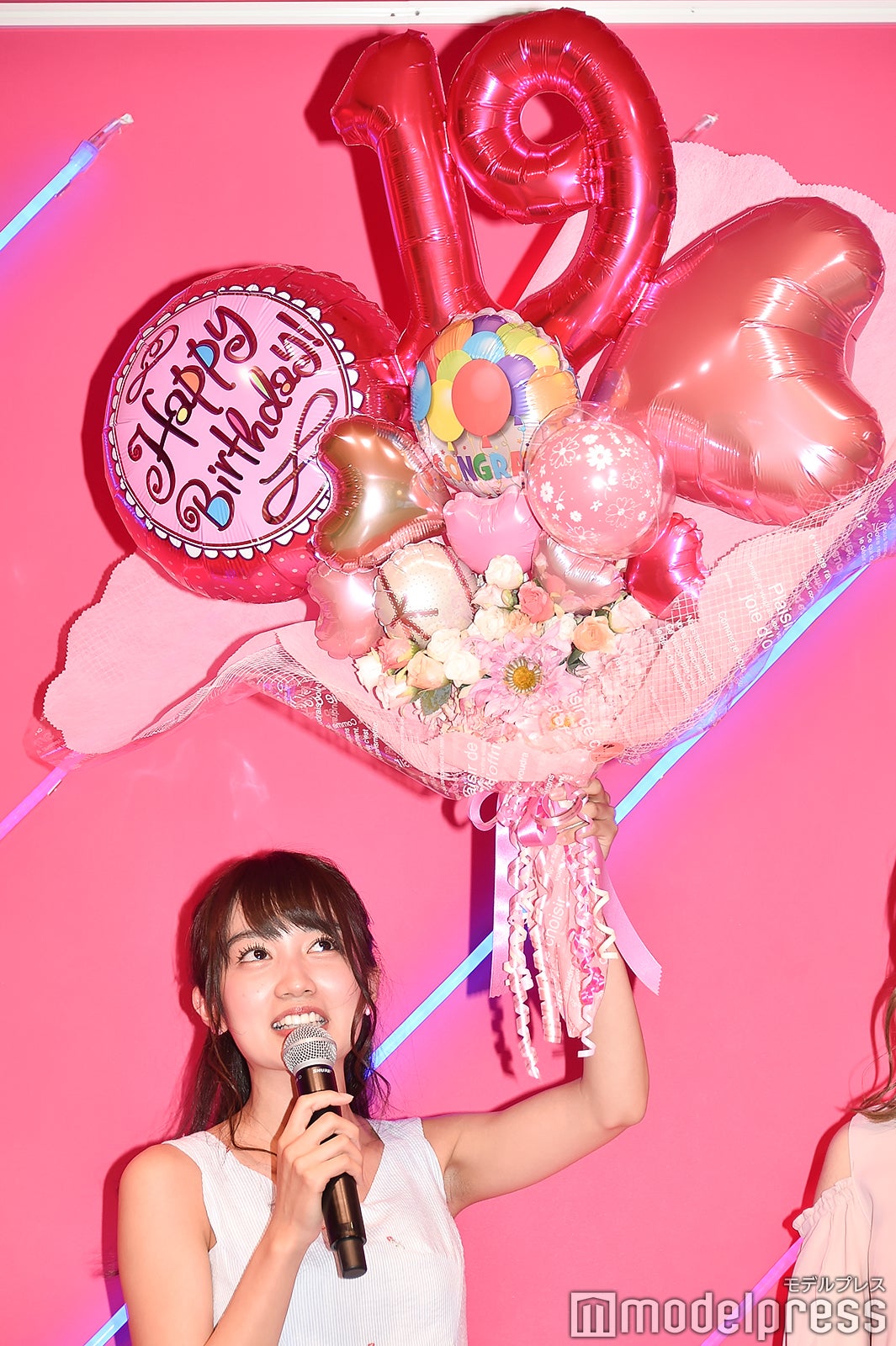 黒木ひかり （C）モデルプレス