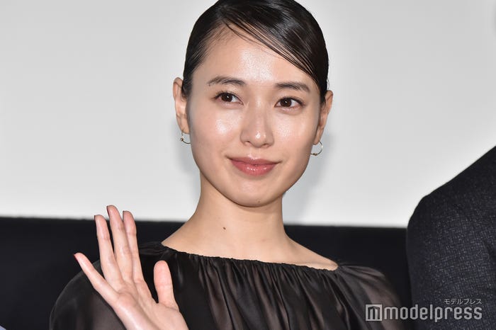 戸田恵梨香 (C)モデルプレス