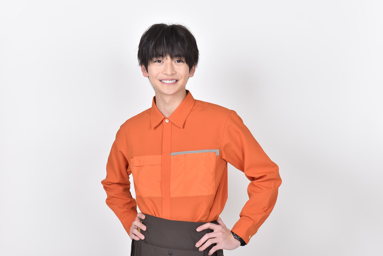 高橋文哉、7クール連続ドラマ出演　今田美桜のピンチを助ける清掃員に＜悪女（わる）＞