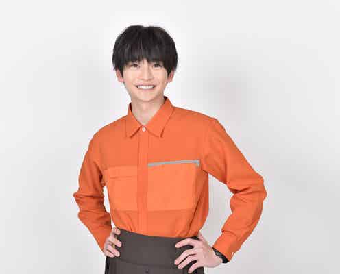 高橋文哉、7クール連続ドラマ出演 今田美桜のピンチを助ける清掃員に<悪女(わる)>