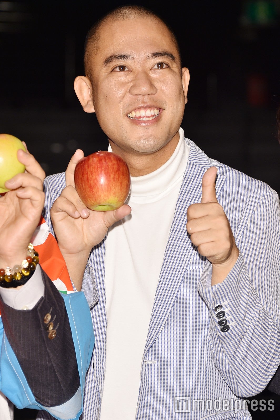 コロコロチキチキペッパーズ・ナダル （C）モデルプレス