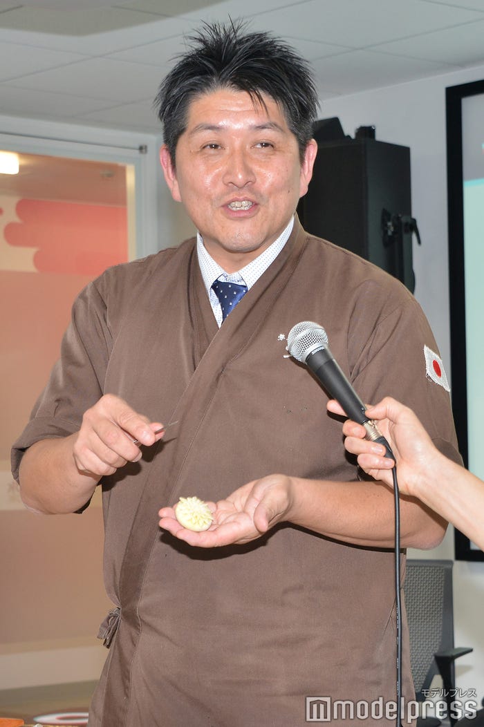 wagashi_nobu (C)モデルプレス