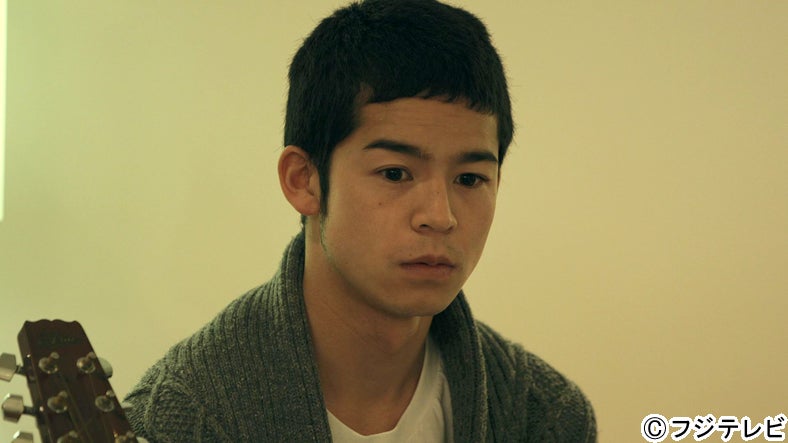 菅谷哲也／「テラスハウス」1月27日放送回より