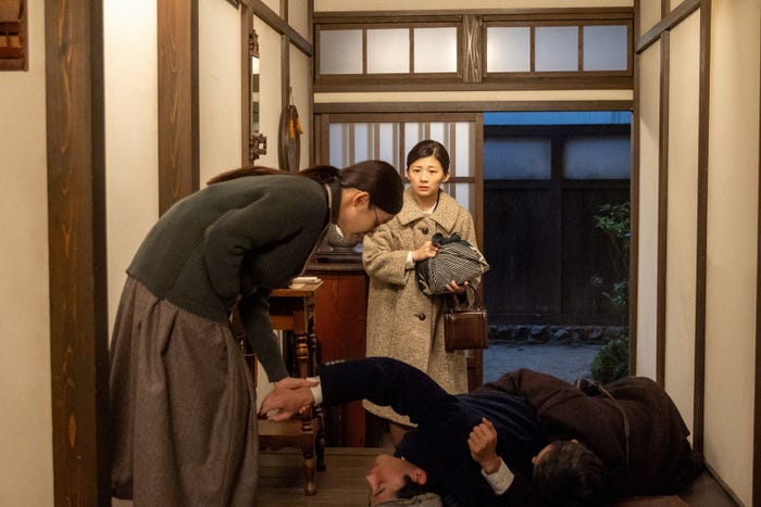 伊藤沙莉「虎に翼」第54話(C)NHK