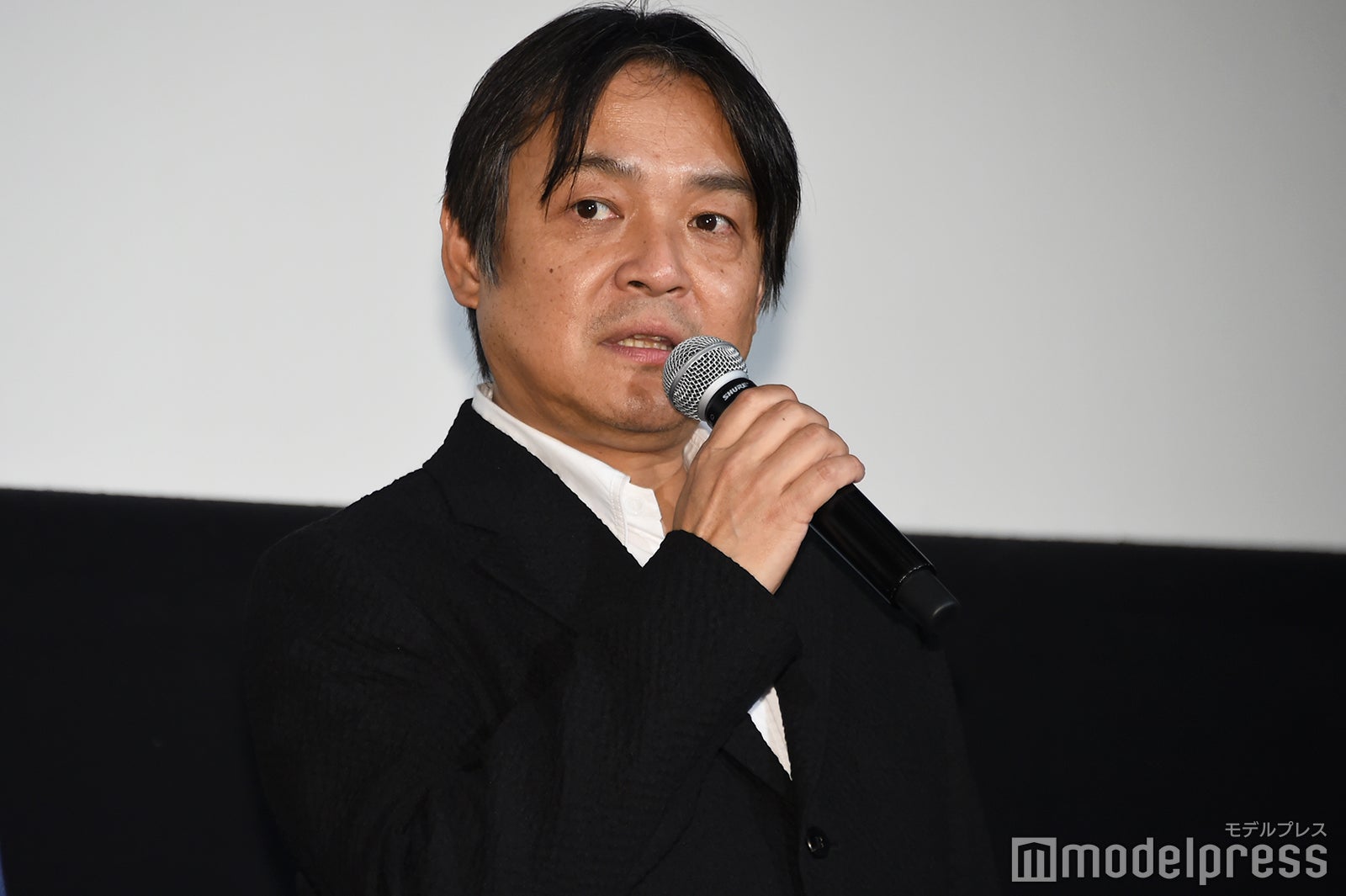 本木克英監督（C）モデルプレス