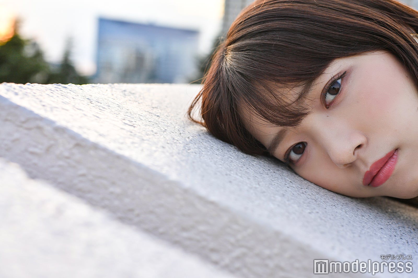 「ミス慶應コンテスト2020」ファイナリスト・横山キラさん（C）モデルプレス