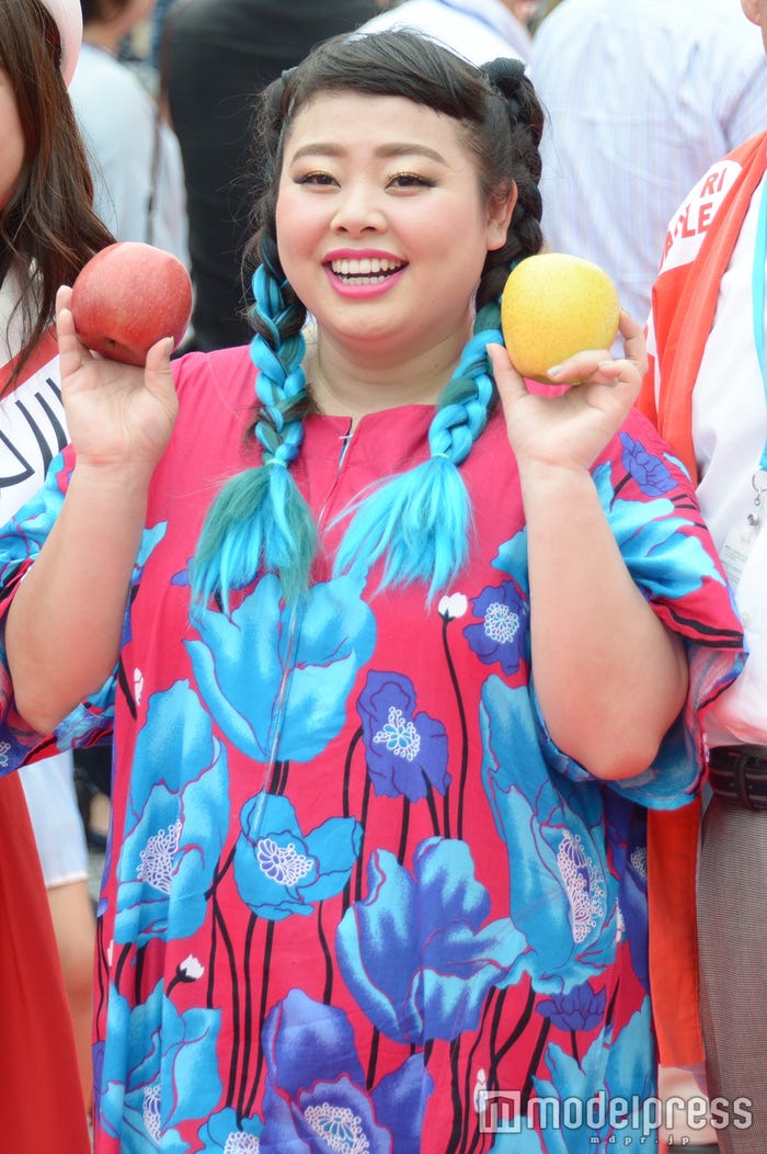 渡辺直美(C)モデルプレス