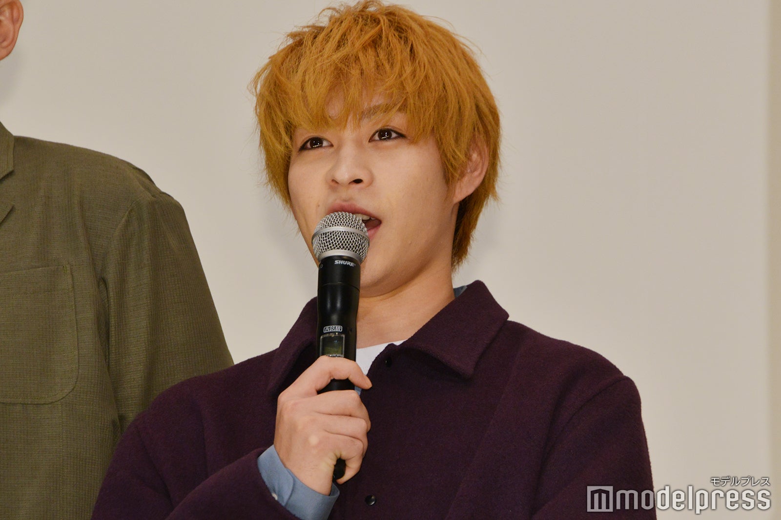 西銘駿 （C）モデルプレス