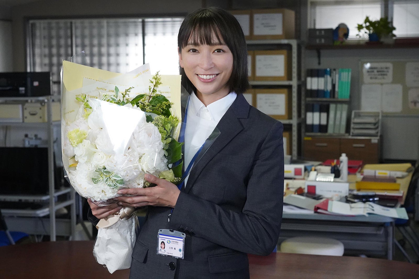 杏 （C）フジテレビ