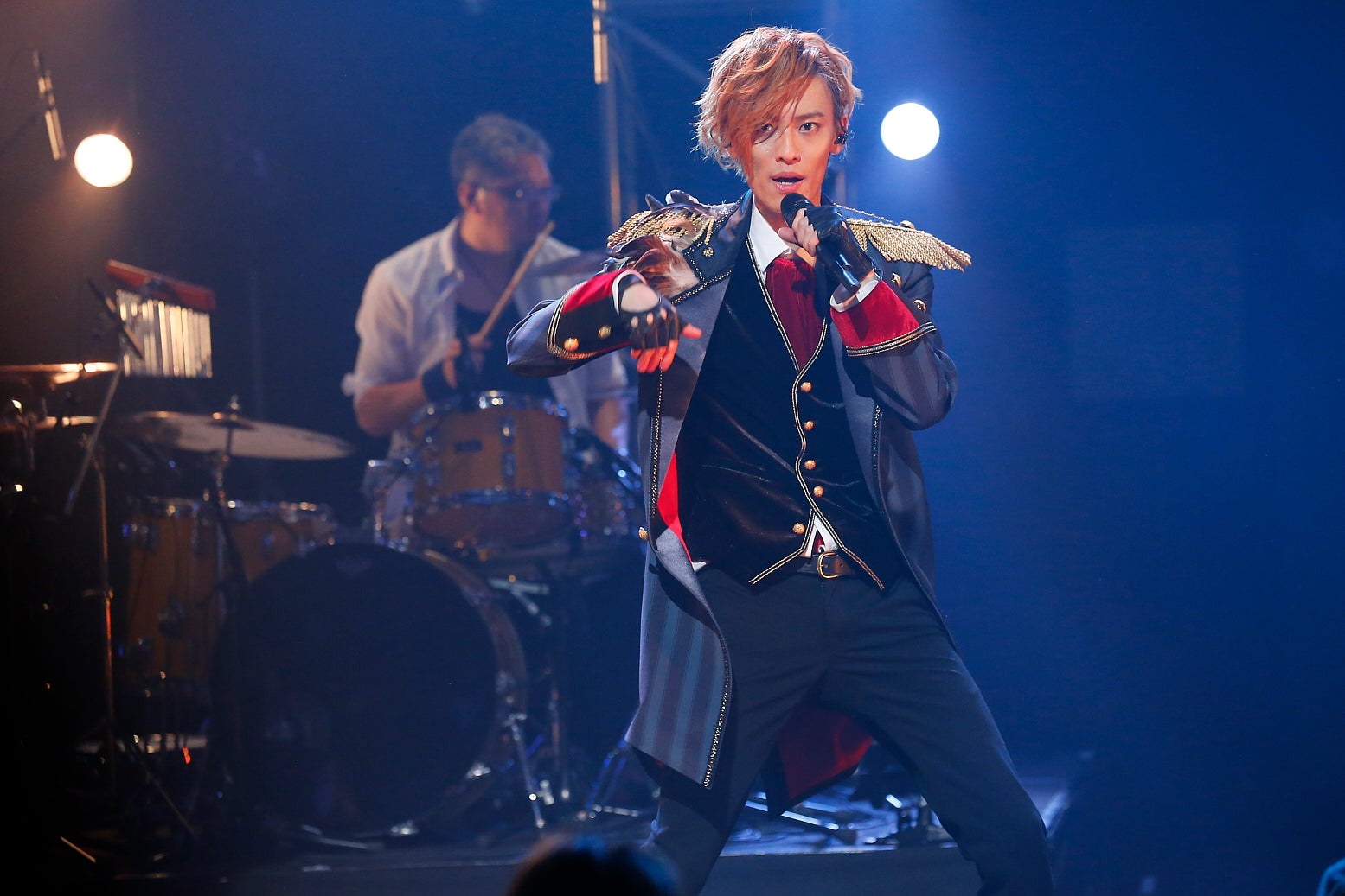 写真：Rie Suwaki（MAXPHOTO）