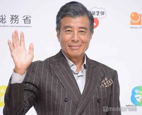 舘ひろし、父&弟の職業告白 自身も同じ道を志していた