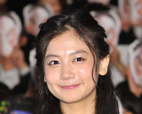 清水富美加、才能が爆発 SMAP中居正広に“あだ名”命名でスタジオ沸かす