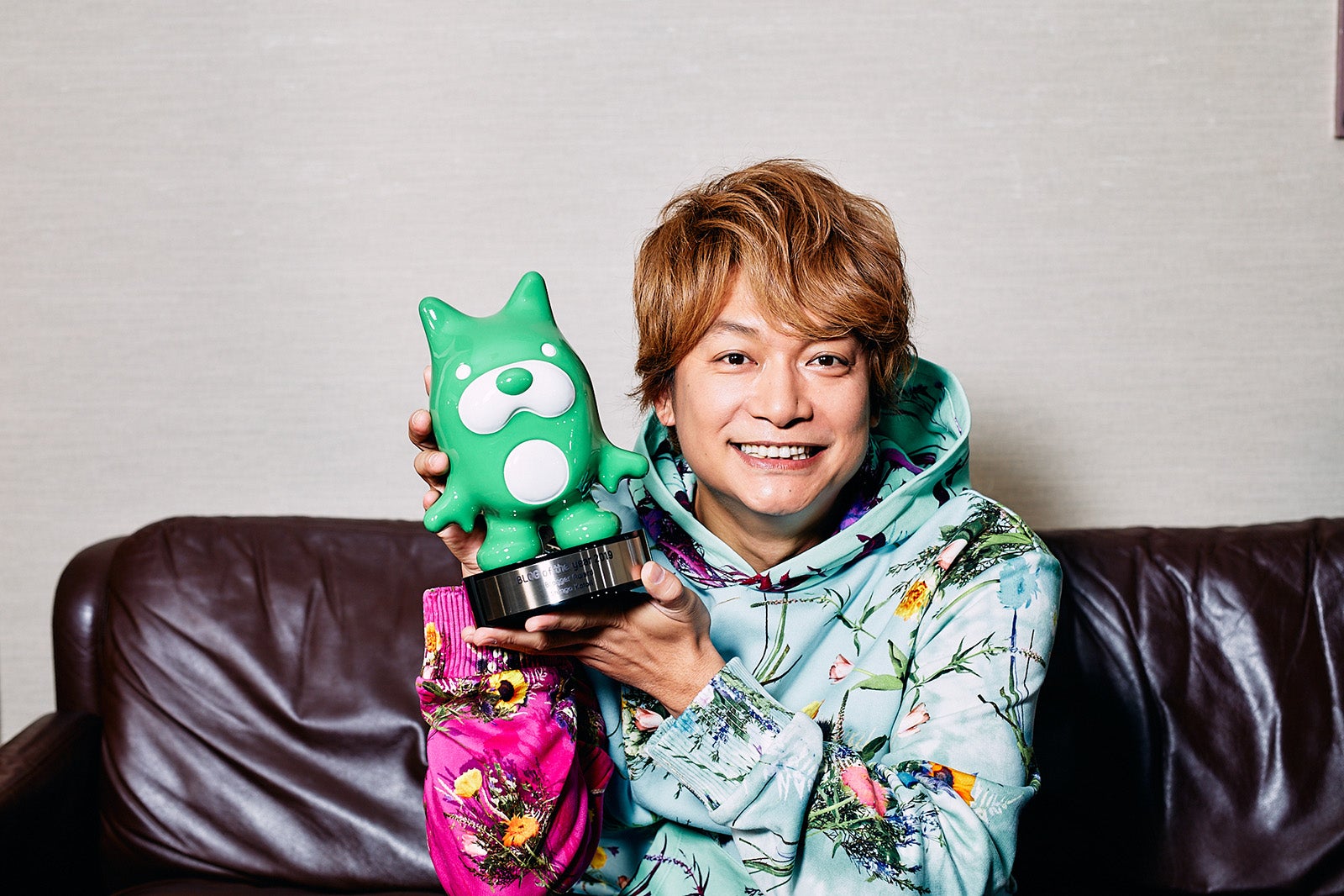 香取慎吾（C）Ameba