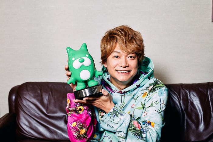 香取慎吾(C)Ameba