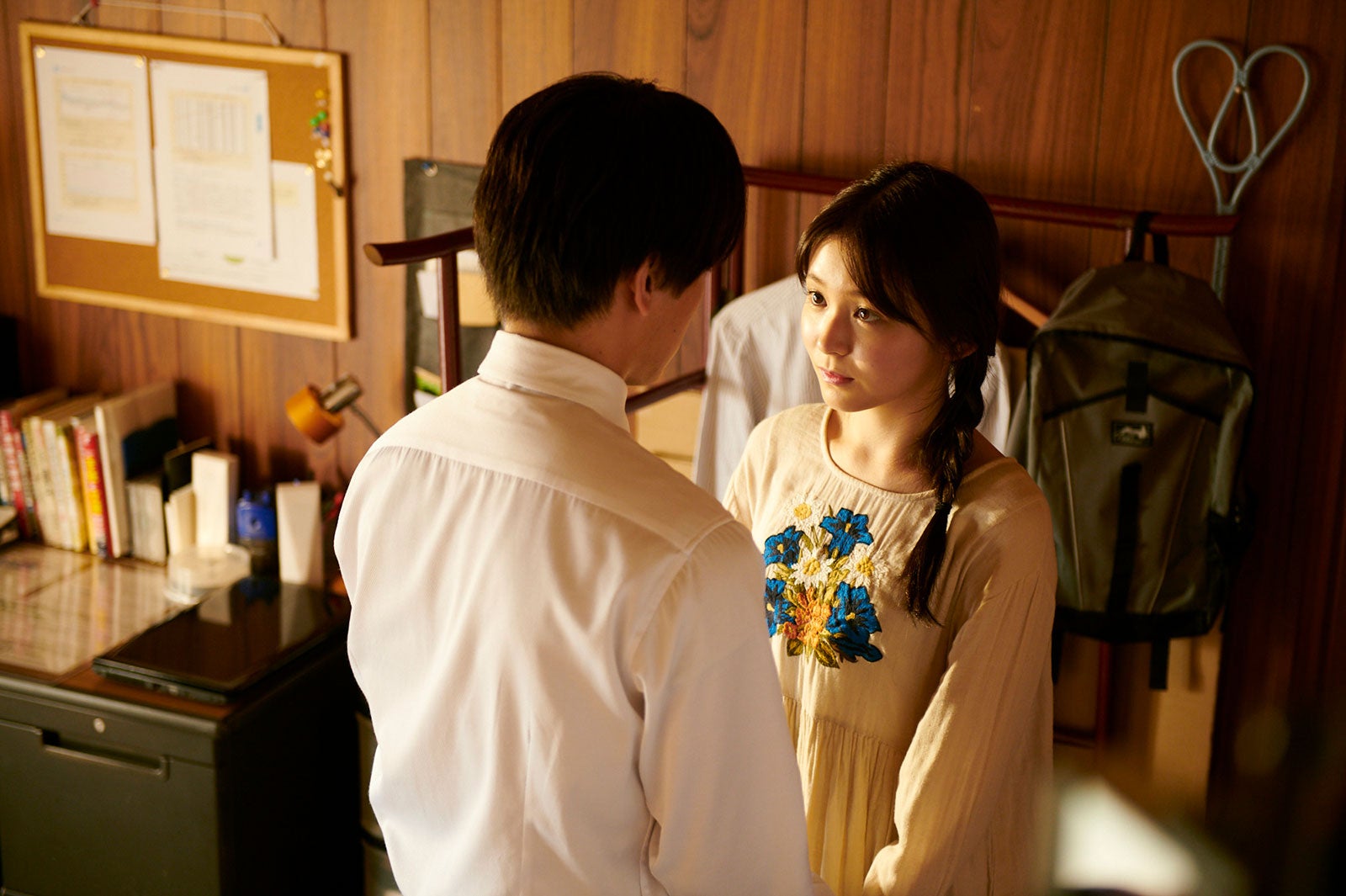 瀬戸利樹、久間田琳加（C）撮影：ABCテレビ