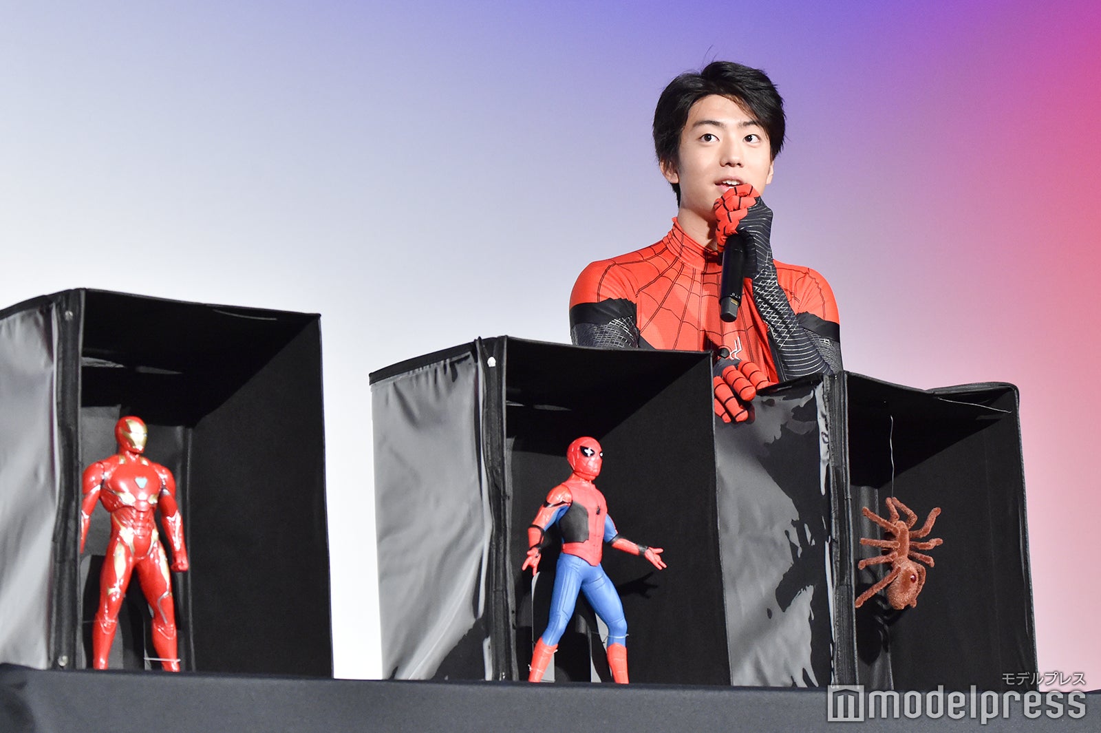 伊藤健太郎（C）モデルプレス