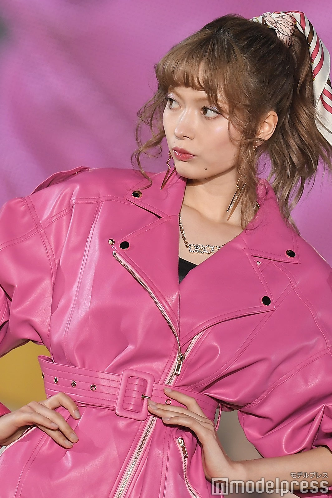 八木アリサ（C）モデルプレス