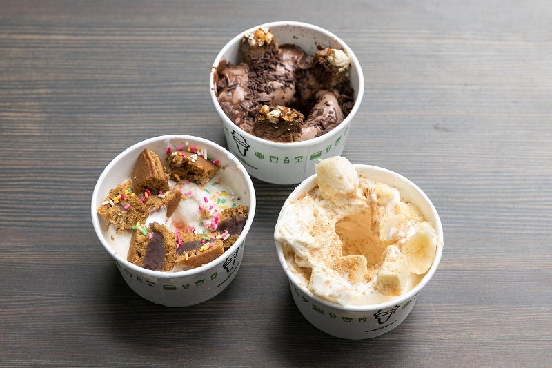 シェイクシャック、神奈川初出店　人気デザート「コンクリート」に限定フレーバー3種登場