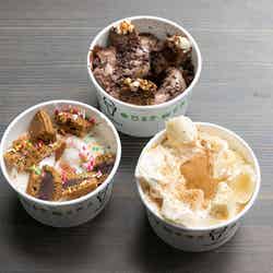 シェイクシャック、神奈川初出店 人気デザート「コンクリート」に限定フレーバー3種登場/画像提供:サザビーリーグ