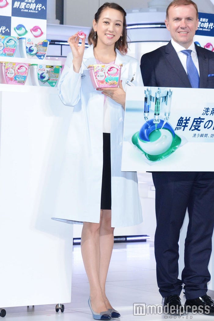 SHELLY(C)モデルプレス