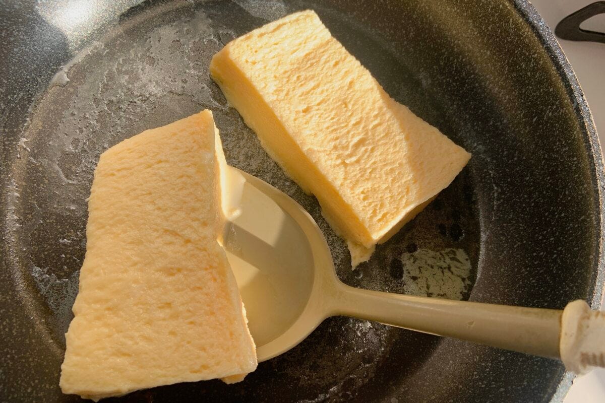 ふわとろフレンチトースト