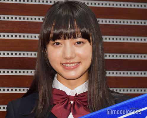 清原果耶、新垣結衣・広瀬すずらに続く「高校サッカー応援マネージャー」就任 史上初のダンスで応援