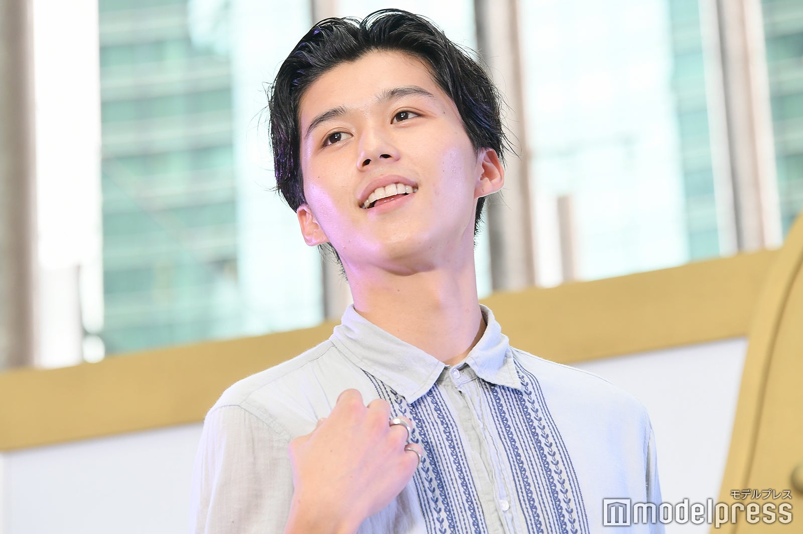 「MISS／MR COLLECTION 2019 in 超☆汐留パラダイス！」出場者（C）モデルプレス