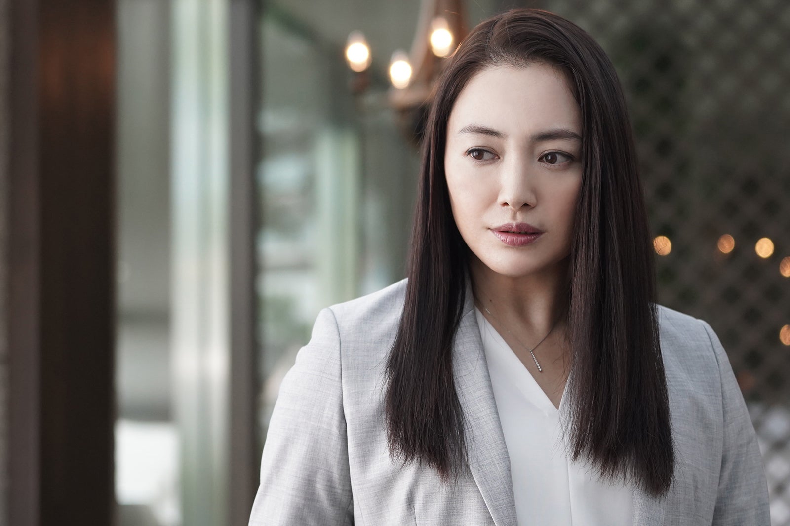 仲間由紀恵／「相棒season21」第1話より（C）テレビ朝日