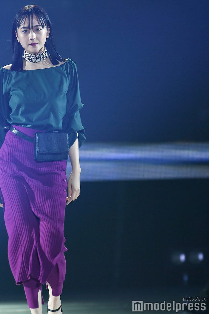 松井愛莉(C)モデルプレス