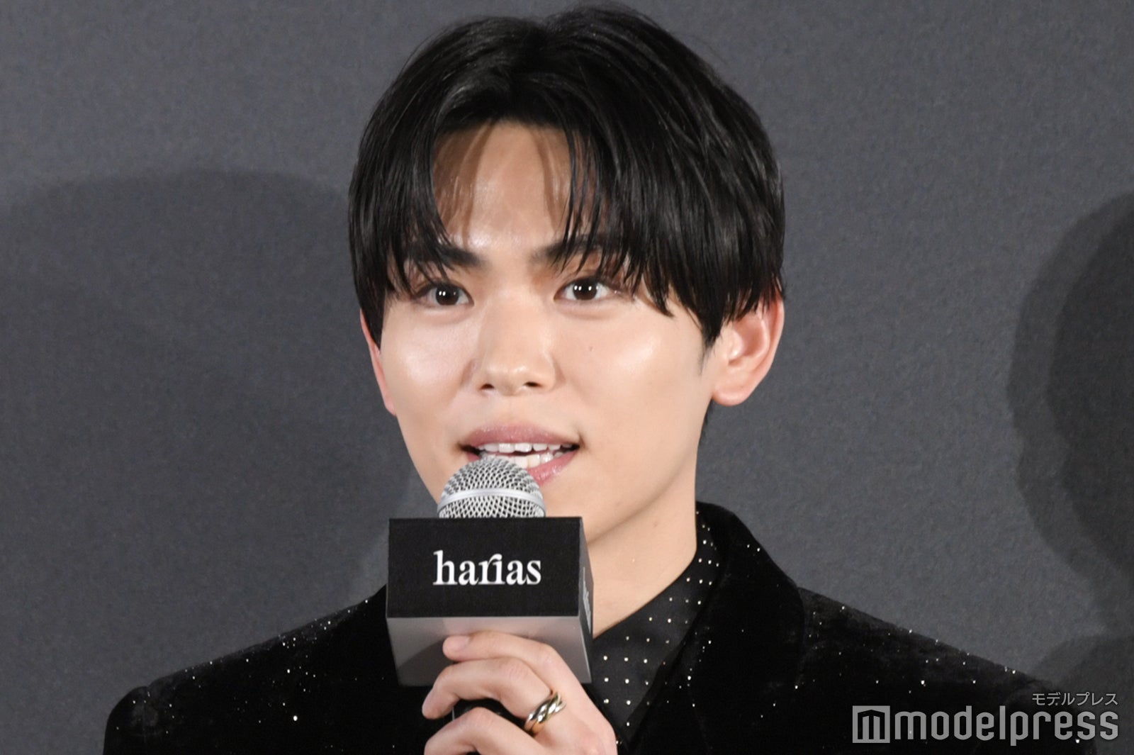 ‎影山拓也（C）モデルプレス