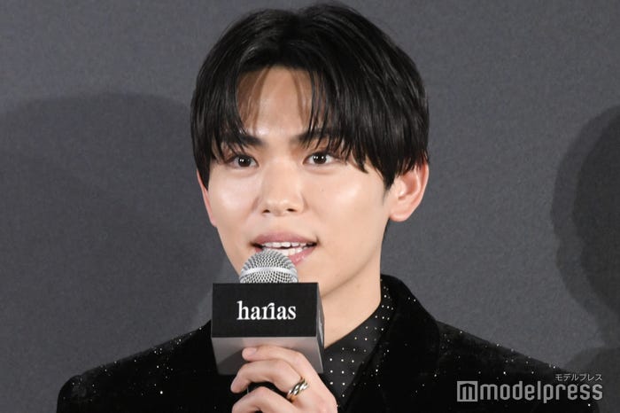 影山拓也(C)モデルプレス