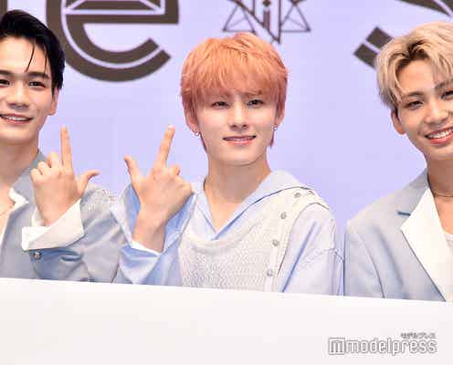 JO1川尻蓮、川西拓実&豆原一成のダンス絶賛ポイント語る