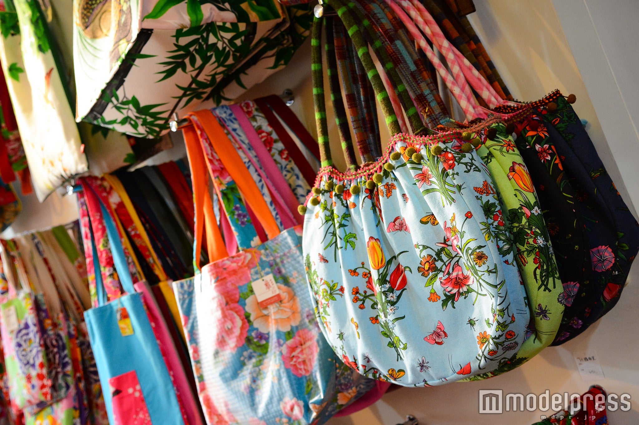 キッチュなデザインに胸キュン（C）女子旅プレス