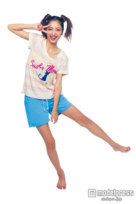 安井レイ／セーラームーンPJ