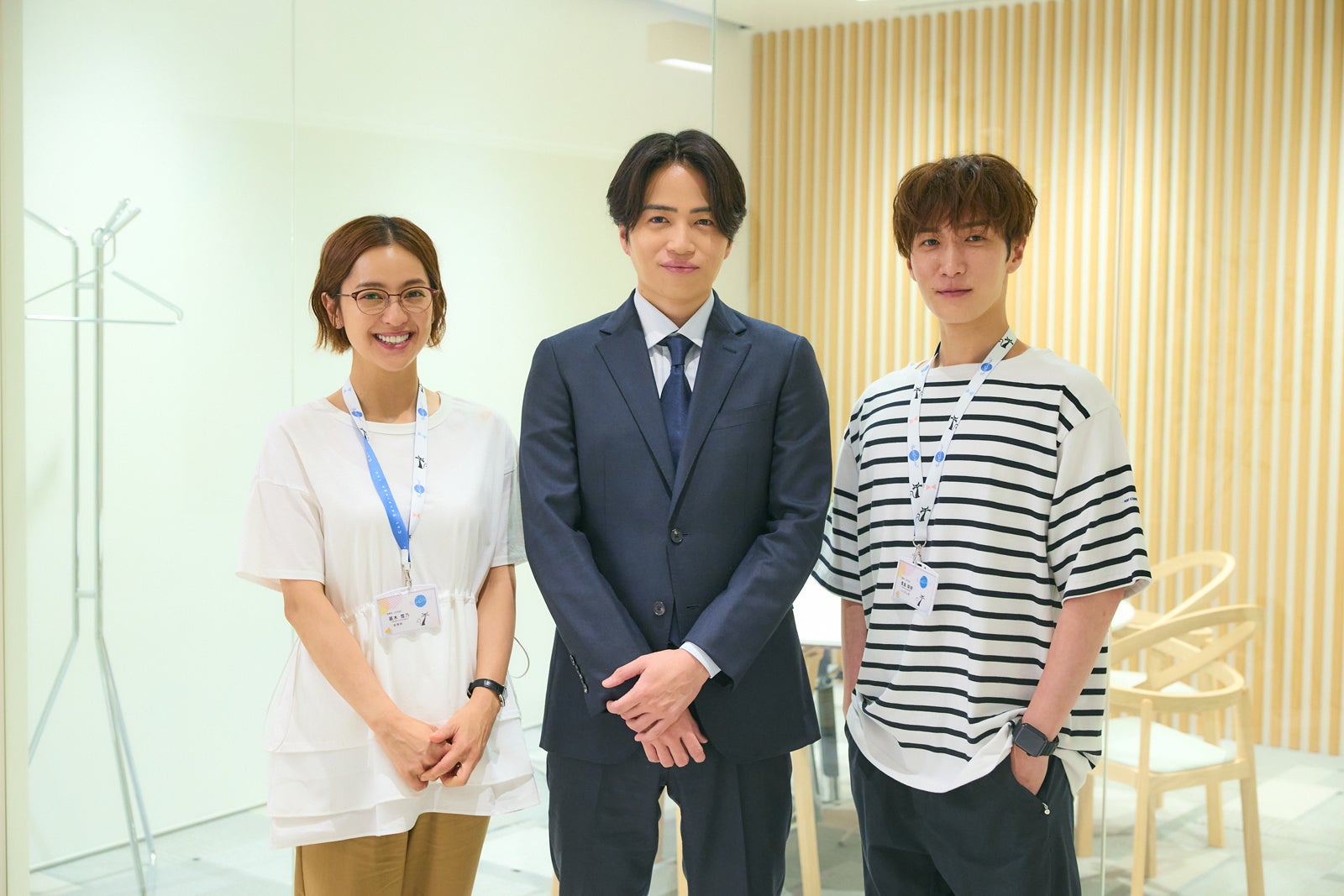 Snow Man渡辺翔太＆SixTONES森本慎太郎「anan」バディで初表紙