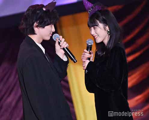 “胸キュン王子”本田響矢、即興劇で中野恵那に告白 会場から思わず声漏れる<Popteen大優勝祭>